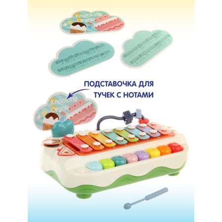 Игрушка музыкальная Veld Co пианино