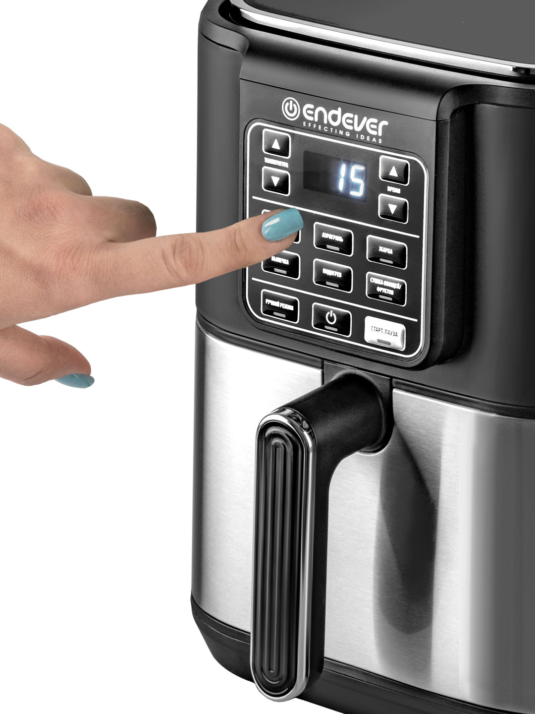 Аэрогриль ENDEVER AF-130 - фото 11