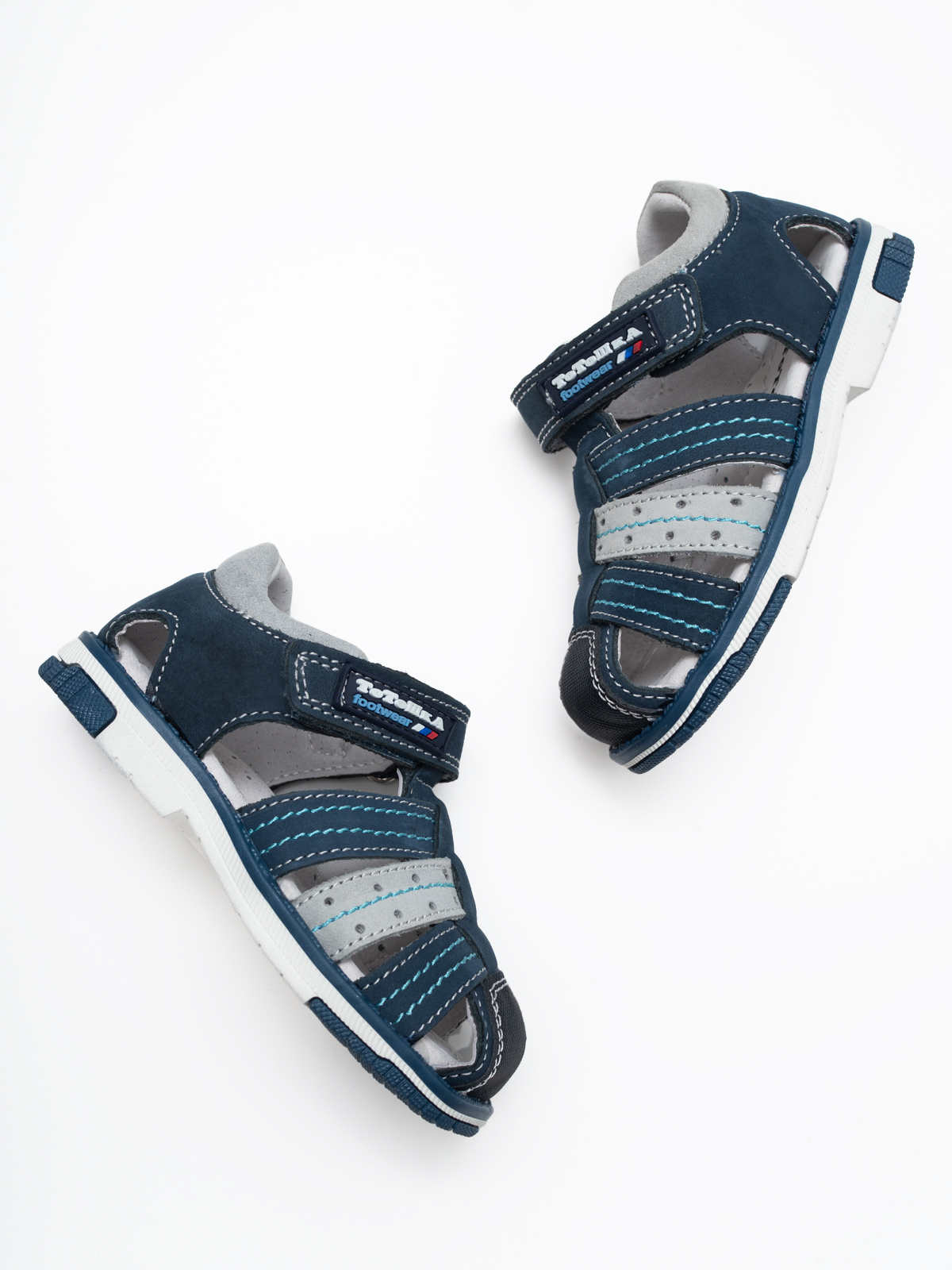 Сандалии Тотошка F7-D - фото 8