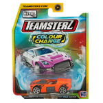 Автомобиль HTI Teamsterz меняющий цвет 8см