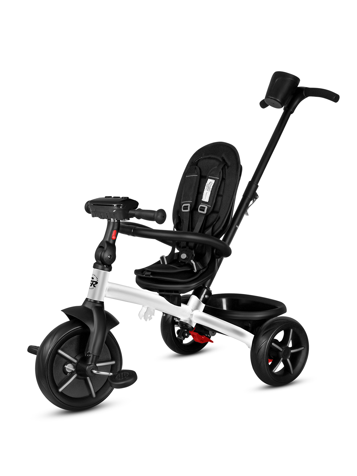 Трехколесный велосипед CITYRIDE - фото 16