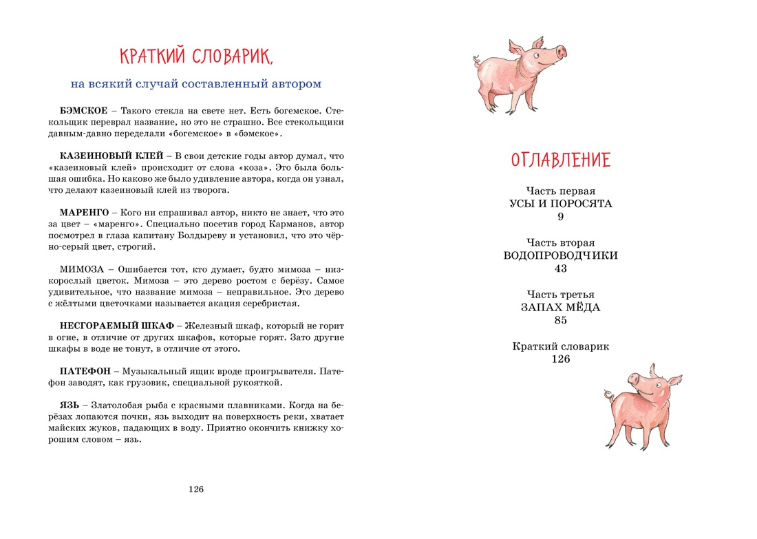 Книга Махаон Приключения и детектив для детей. Комплект из 2-х книг. - фото 11