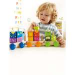 Набор железнодорожный Hape