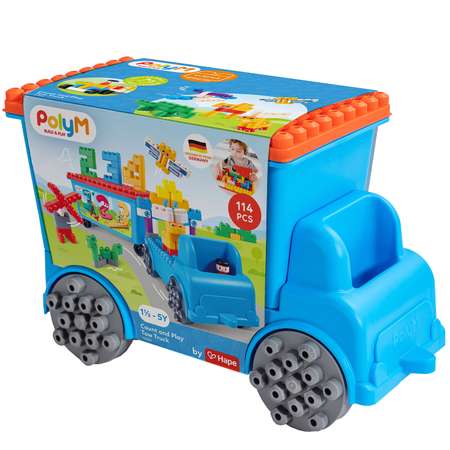 Конструктор Hape сборная игровая модель