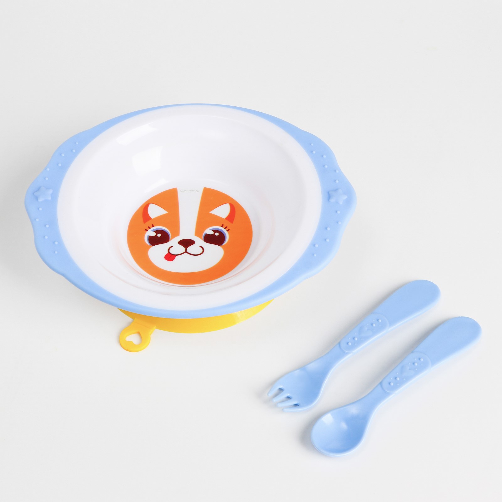 Набор посуды Mum and Baby - фото 1