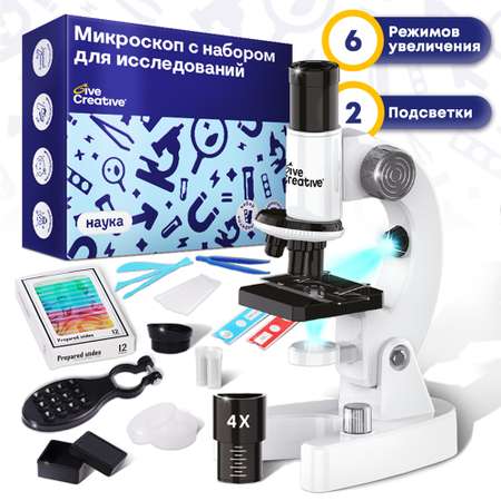 Микроскоп Give Creative