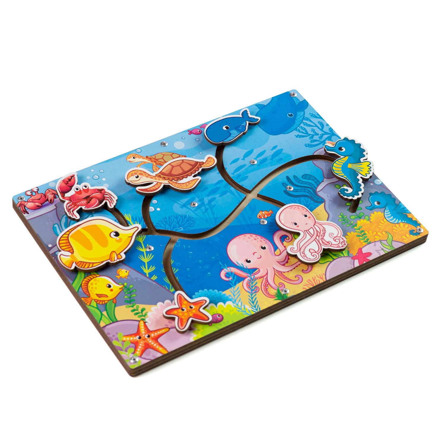 Игрушка PAREMO сортер - фото 1
