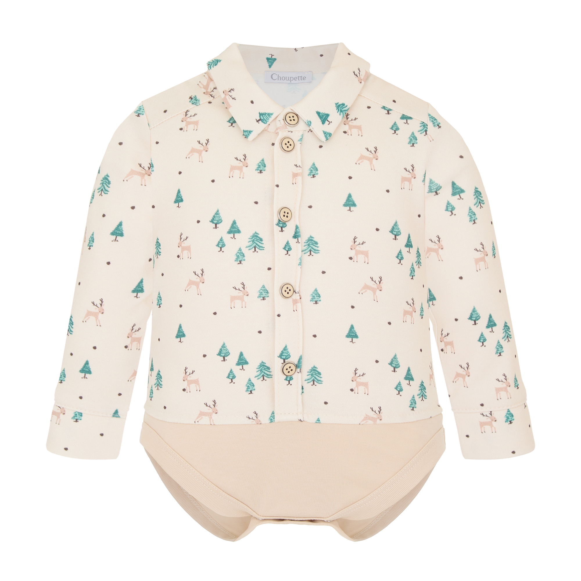 Боди CHOUPETTE 52.123 - фото 1