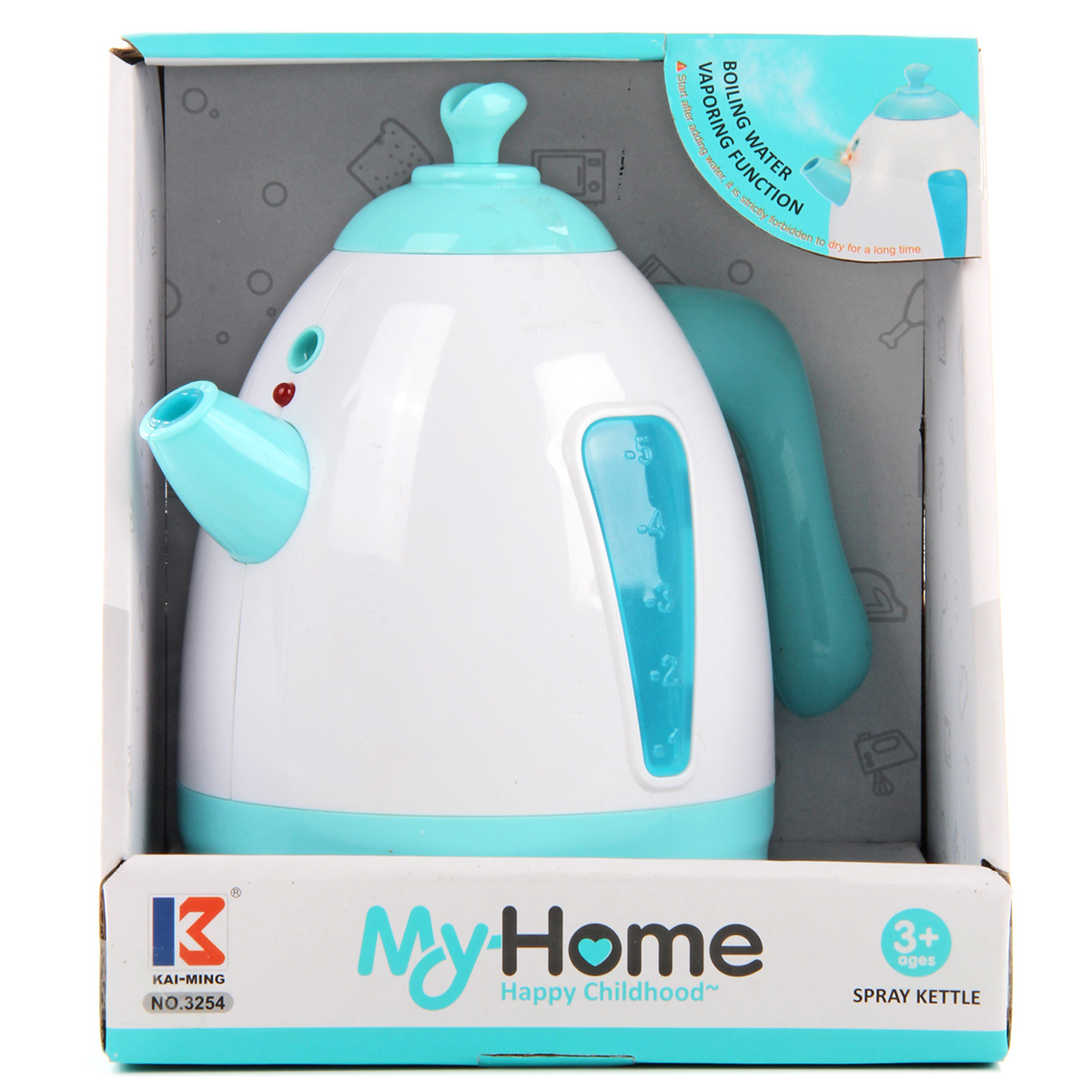 Игрушка Veld Co чайник - фото 12