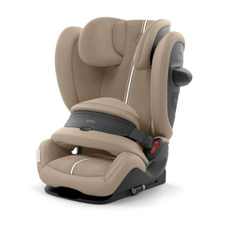 Автокресло Cybex Pallas G2 Plus Isofix 2/3 (15-36 кг) бежевый