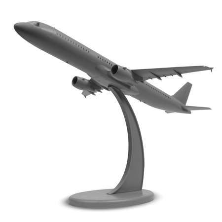 Самолёт Звезда Аэробус А-321