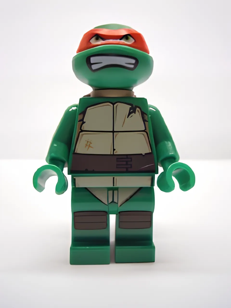 Фигурка LEGO Raphael Gritted Teeth - фото 1