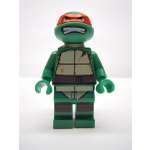Фигурка LEGO Raphael Gritted Teeth