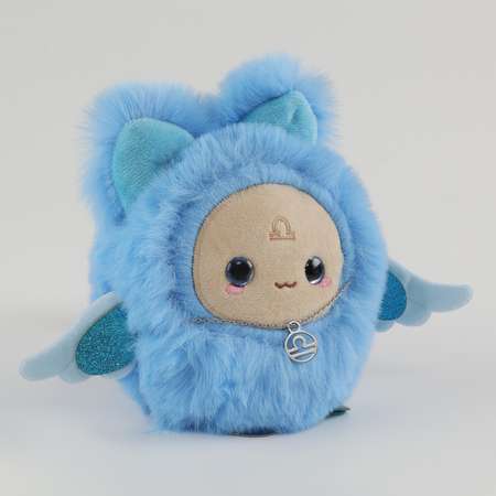 Игрушка мягкая POMPOSHKI Зодиаки Весы