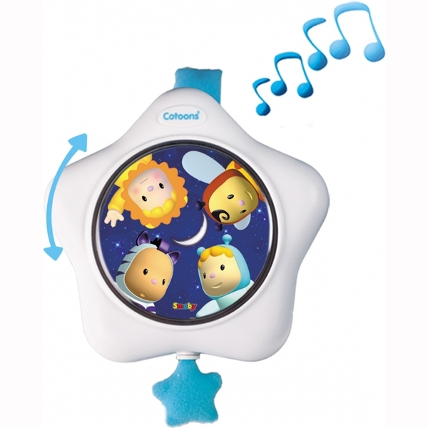 Игрушка Smoby подвеска - фото 1