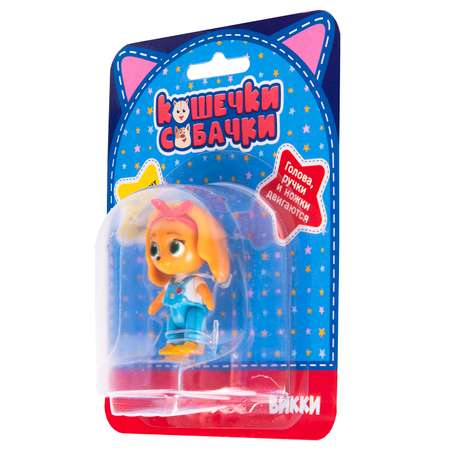 Фигурка Кошечки-собачки Викки