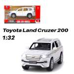 Автомобиль Che Zhi Toyota 1:32