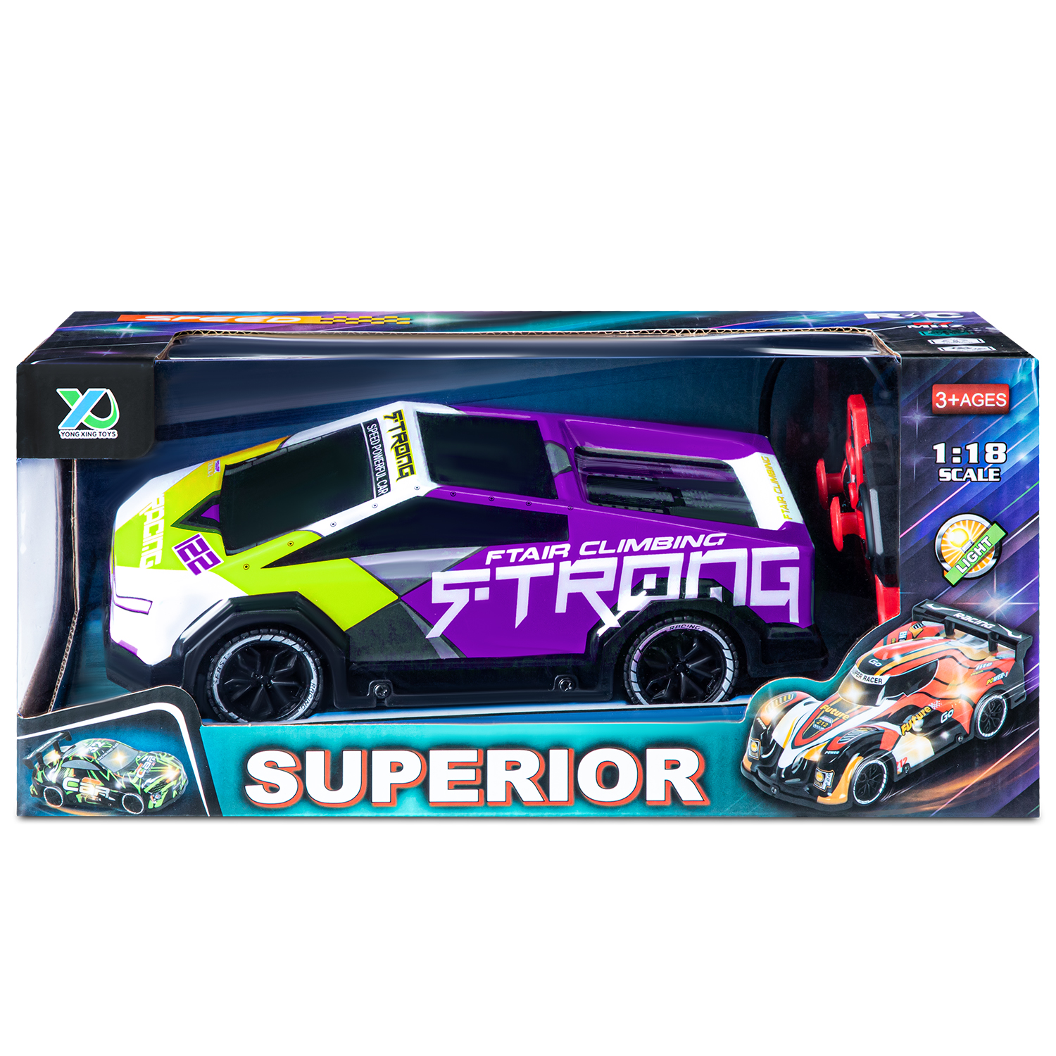 Автомобиль РУ AUTODRIVE 1:18 - фото 12