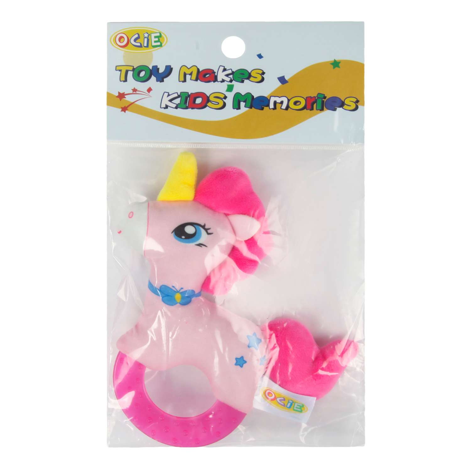 Игрушка Ocie погремушка Единорог - фото 8