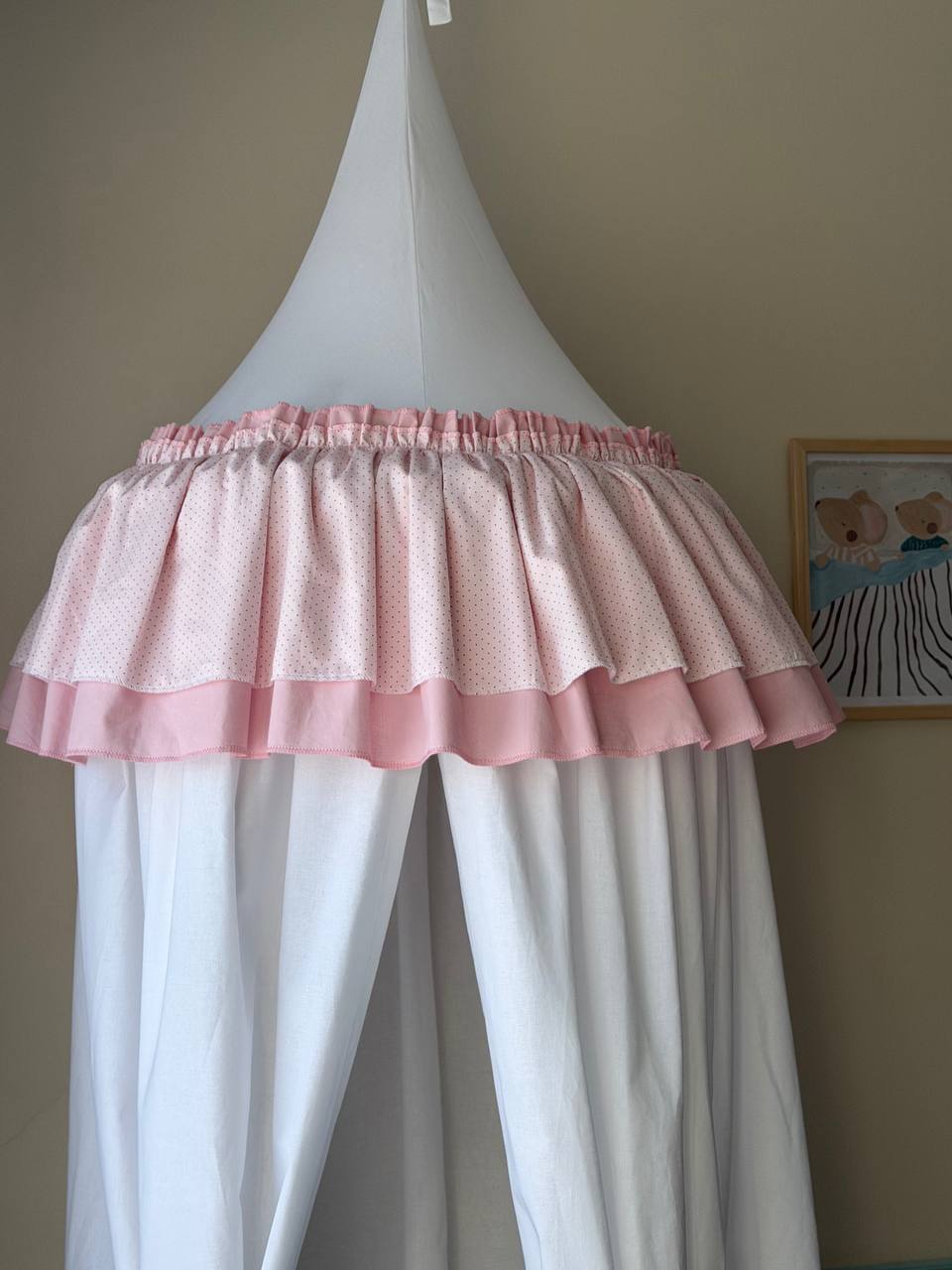 Балдахин Малышу по Шалашу - фото 4