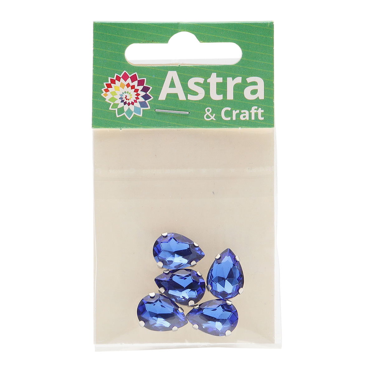 Набор для творчества Astra Craft бисер - фото 3