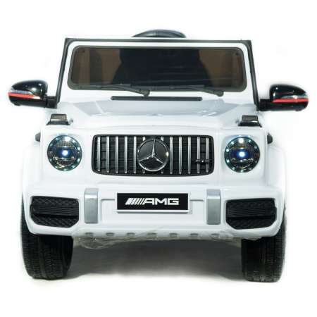 Электромобиль TOYLAND Mercedes Benz G 63 С пультом ДУ
