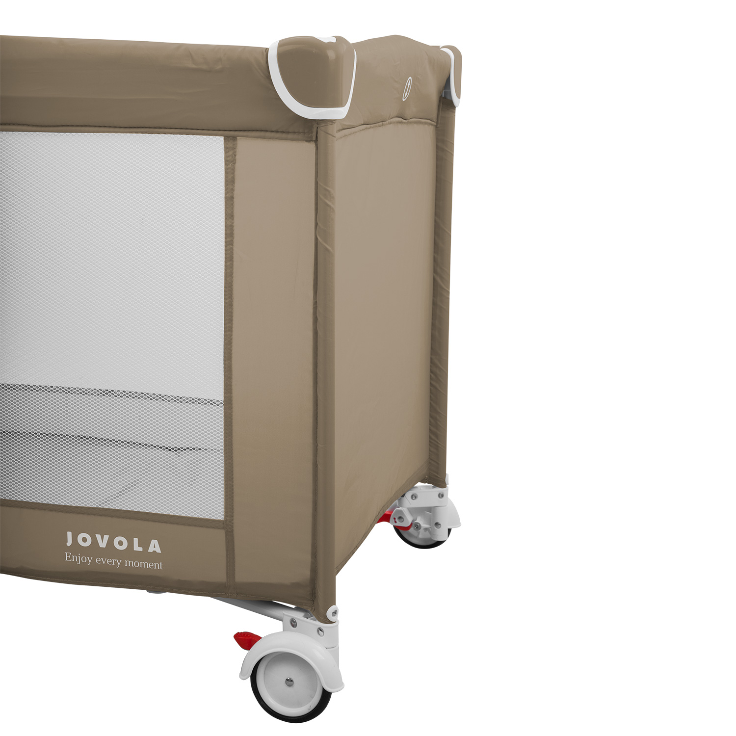 Манеж кровать JOVOLA Amico 4657792380382 - фото 19