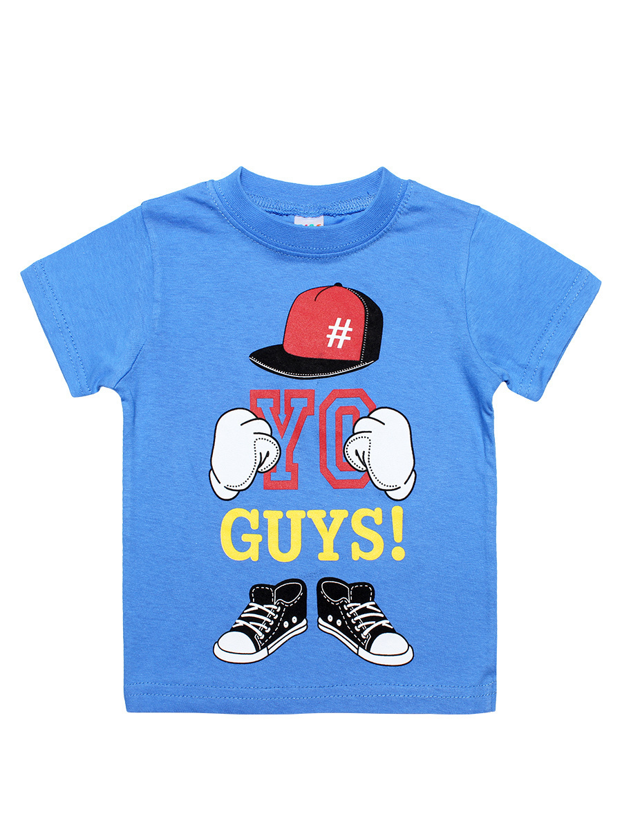 Футболка VGtrikotazh d4842 - фото 1