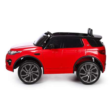 Автомобиль Kreiss Land Rover С пультом ДУ