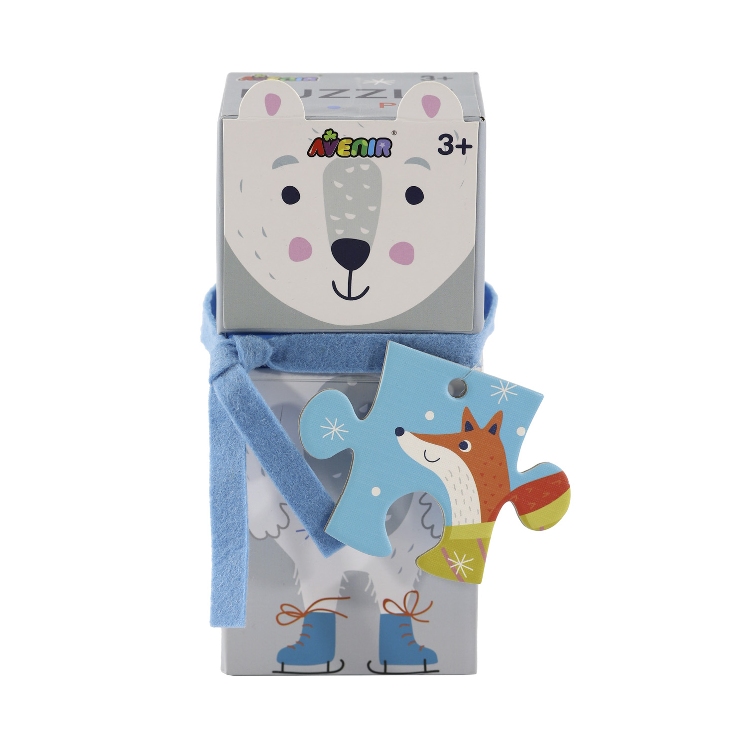 Пазл Avenir классический - фото 1