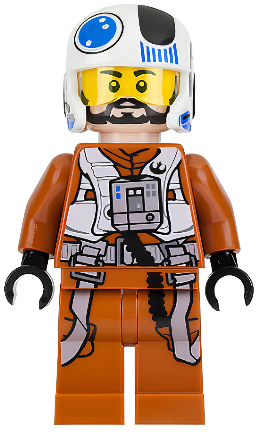 Фигурка LEGO Star Wars Resistance - фото 1