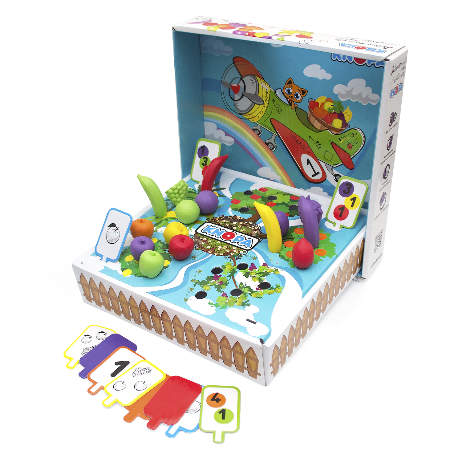 Игрушка KNOPA Мой сад - фото 3