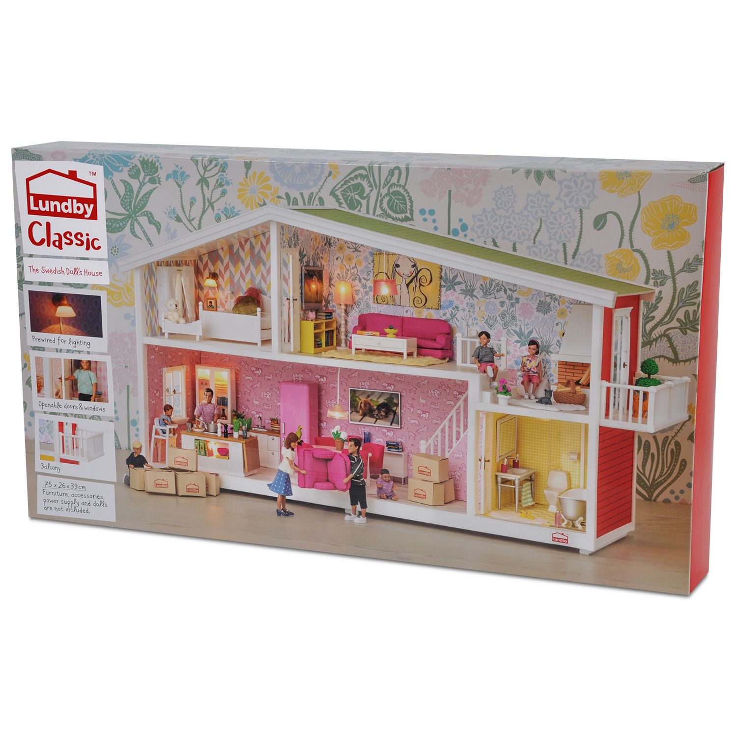 Домик для кукол Lundby LB_60101900 - фото 8