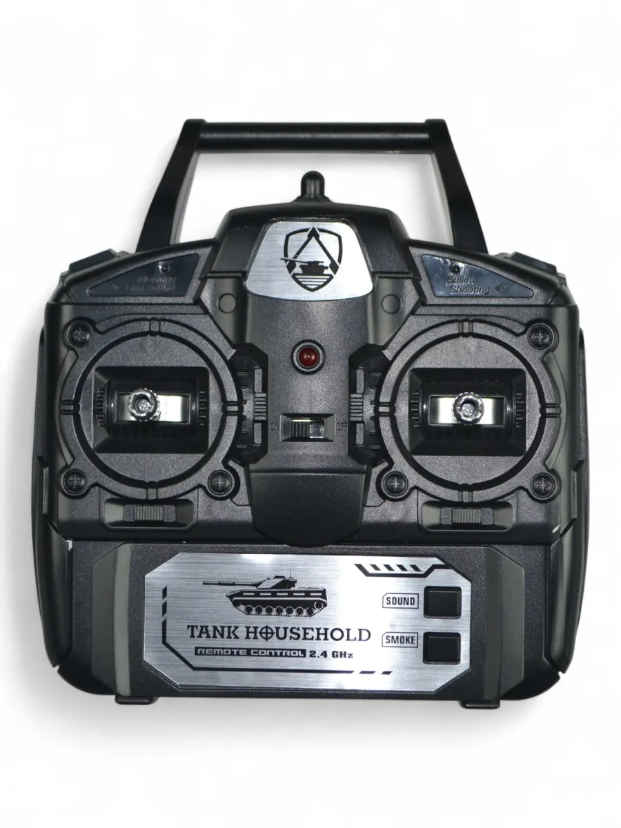 Автомобиль РУ CS Toys - фото 3