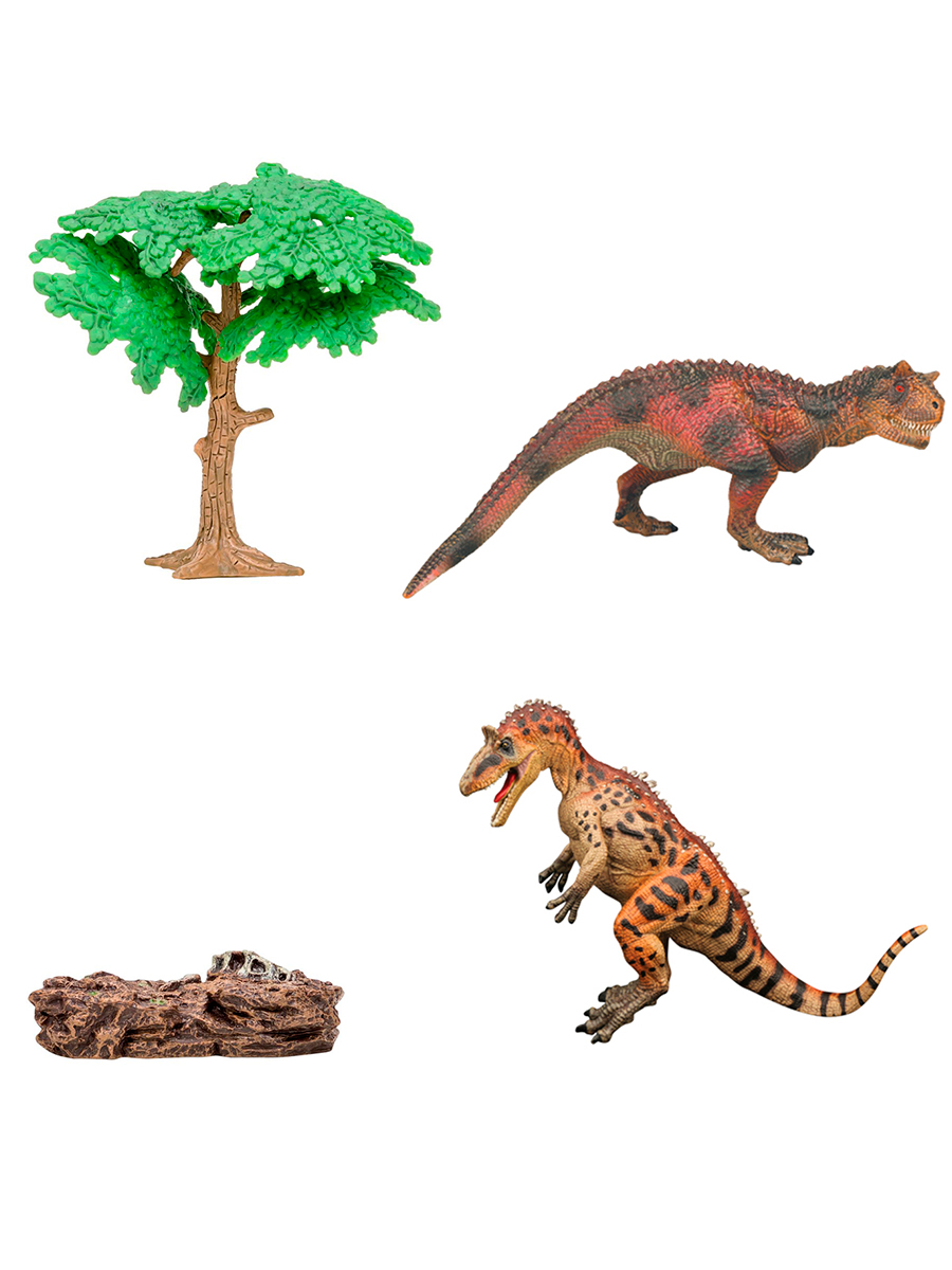 Игровой набор Masai Mara Мир динозавров - фото 2