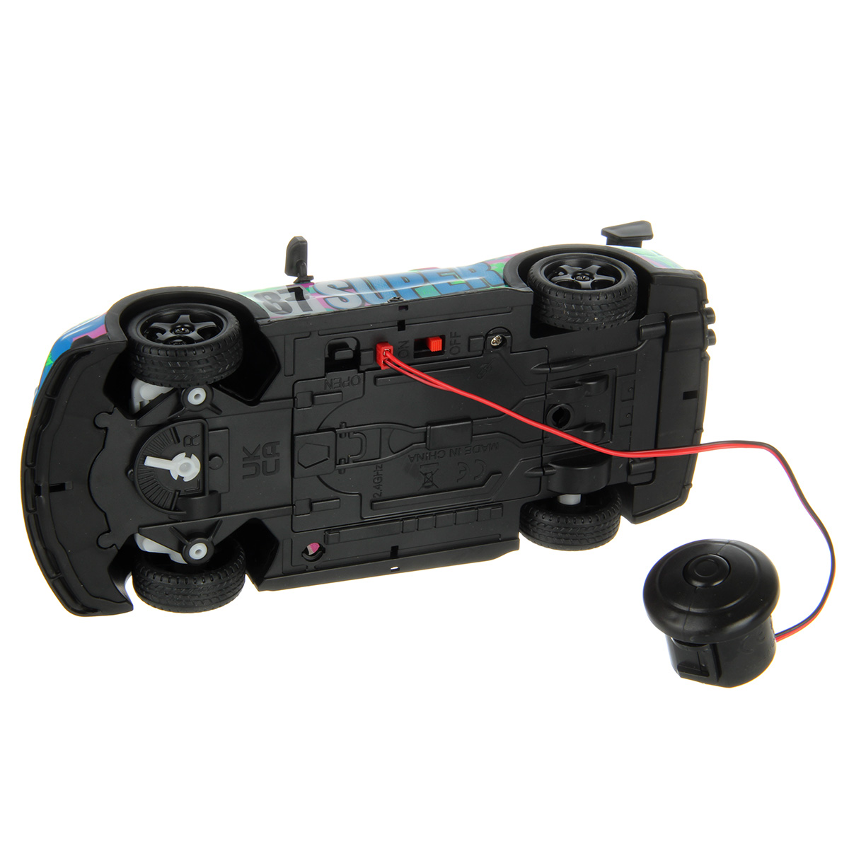 Автомобиль РУ Veld Co - фото 7