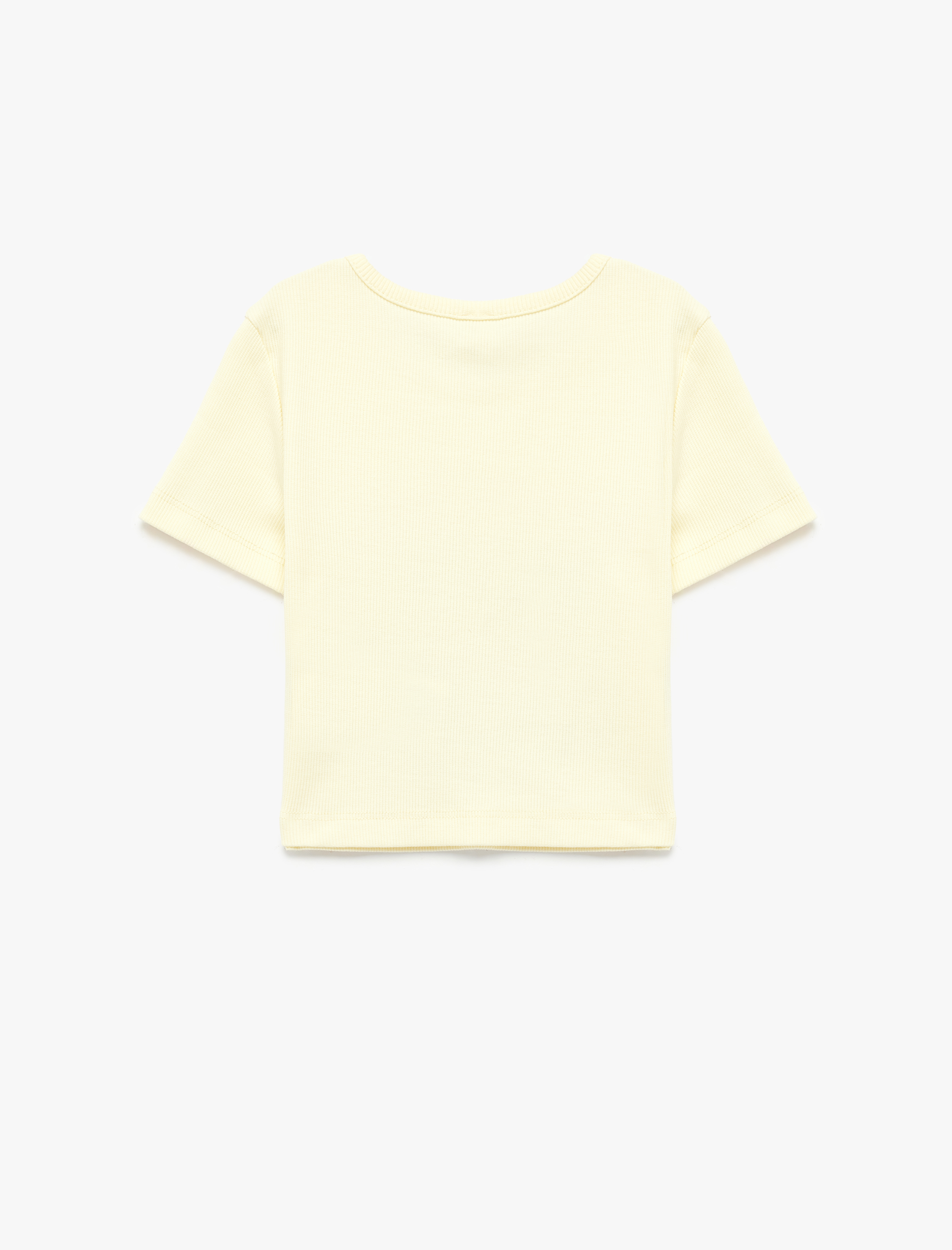 Футболка KOTON 6SKG10489AK152 - фото 3