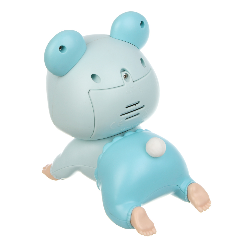 Игрушка Игроленд интерактивный ползунок Малыш - фото 6