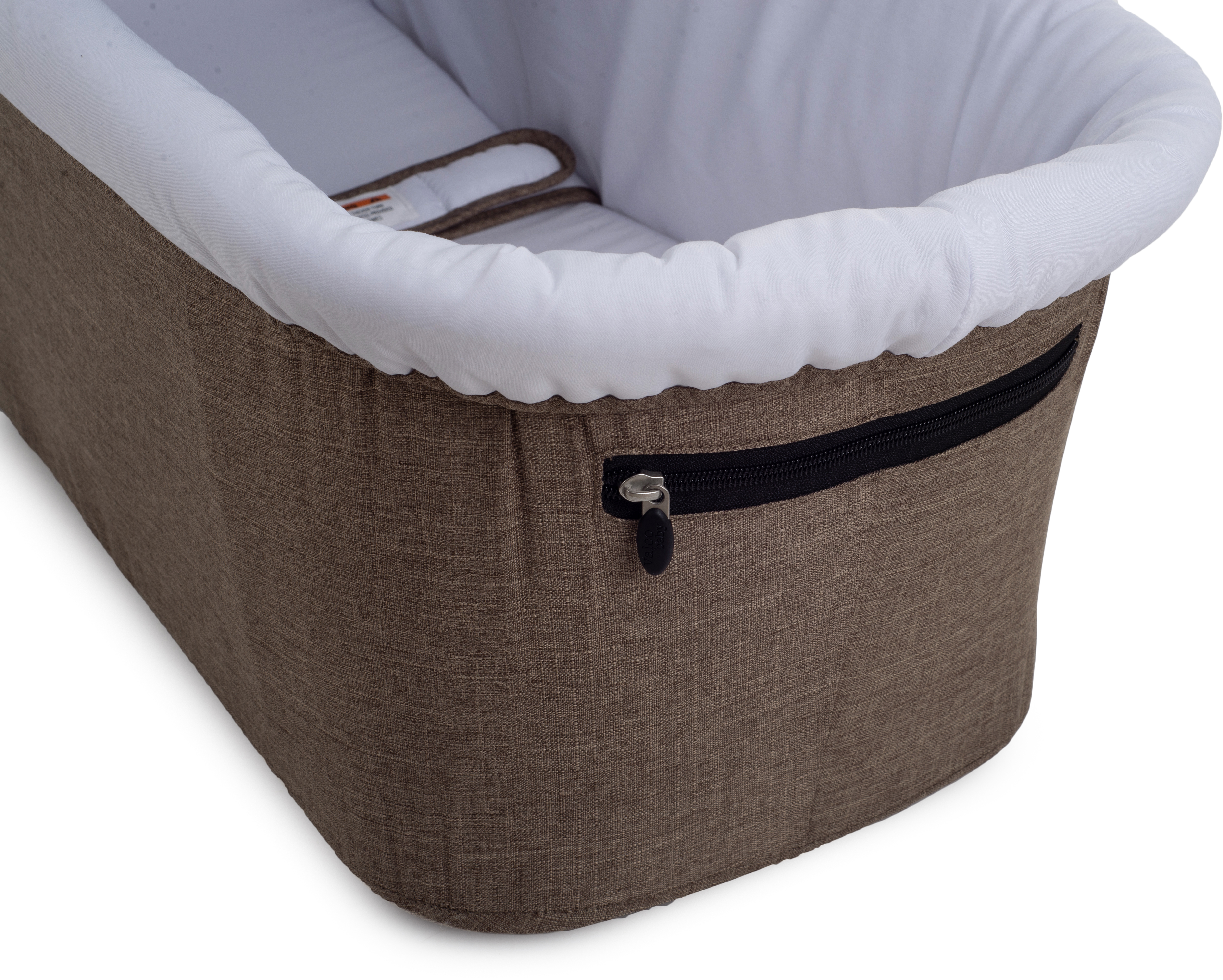 Люлька Valco baby Trend, Ultra Trend/ Cappuccino - фото 7