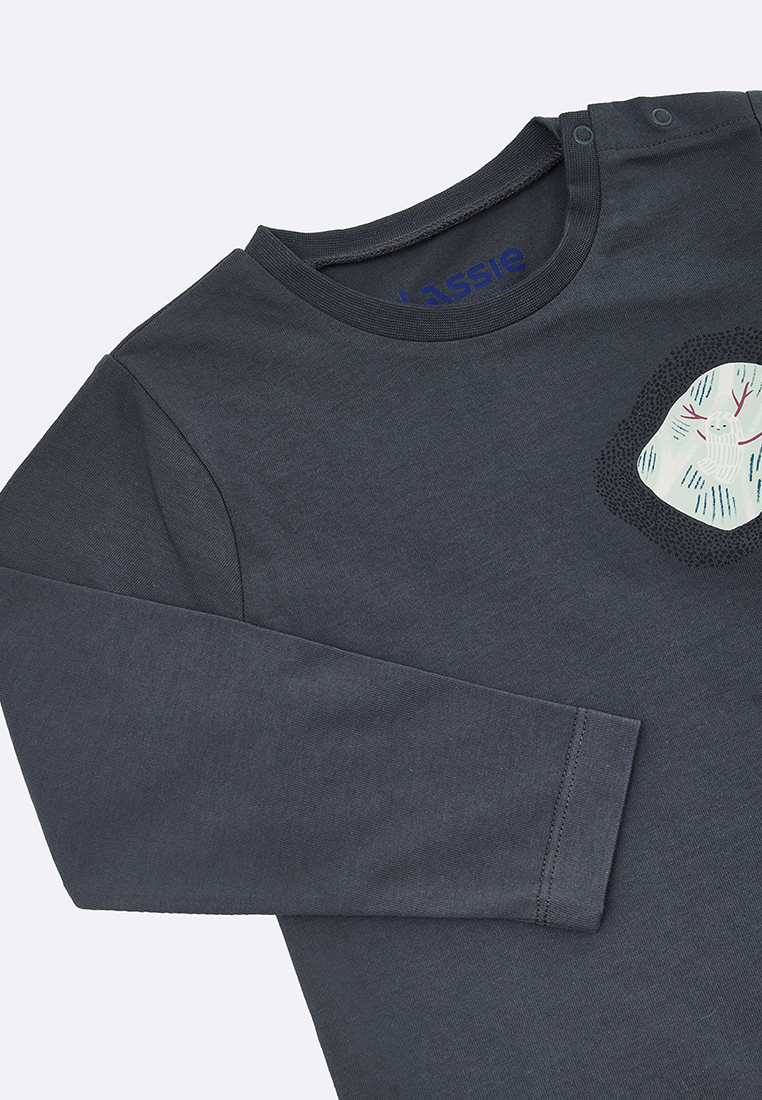 Лонгслив Lassie 71205307-9470 - фото 9