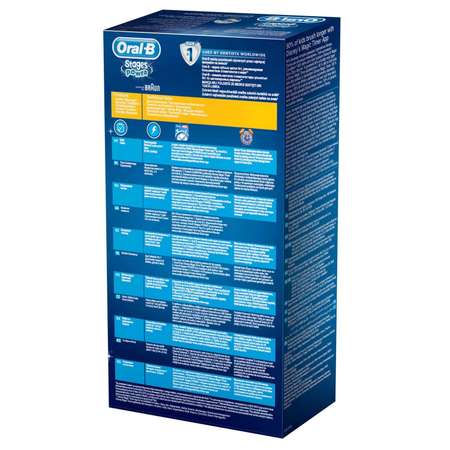 Зубная щетка электрическая Oral-B