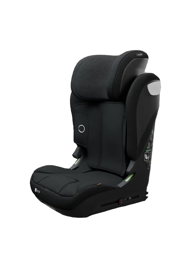 Автокресло KLEE Comfort SE Isofix 2/3 (15-36 кг) черный - фото 1