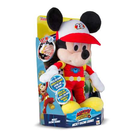 Игрушка мягкая Disney Микки Маус 182417