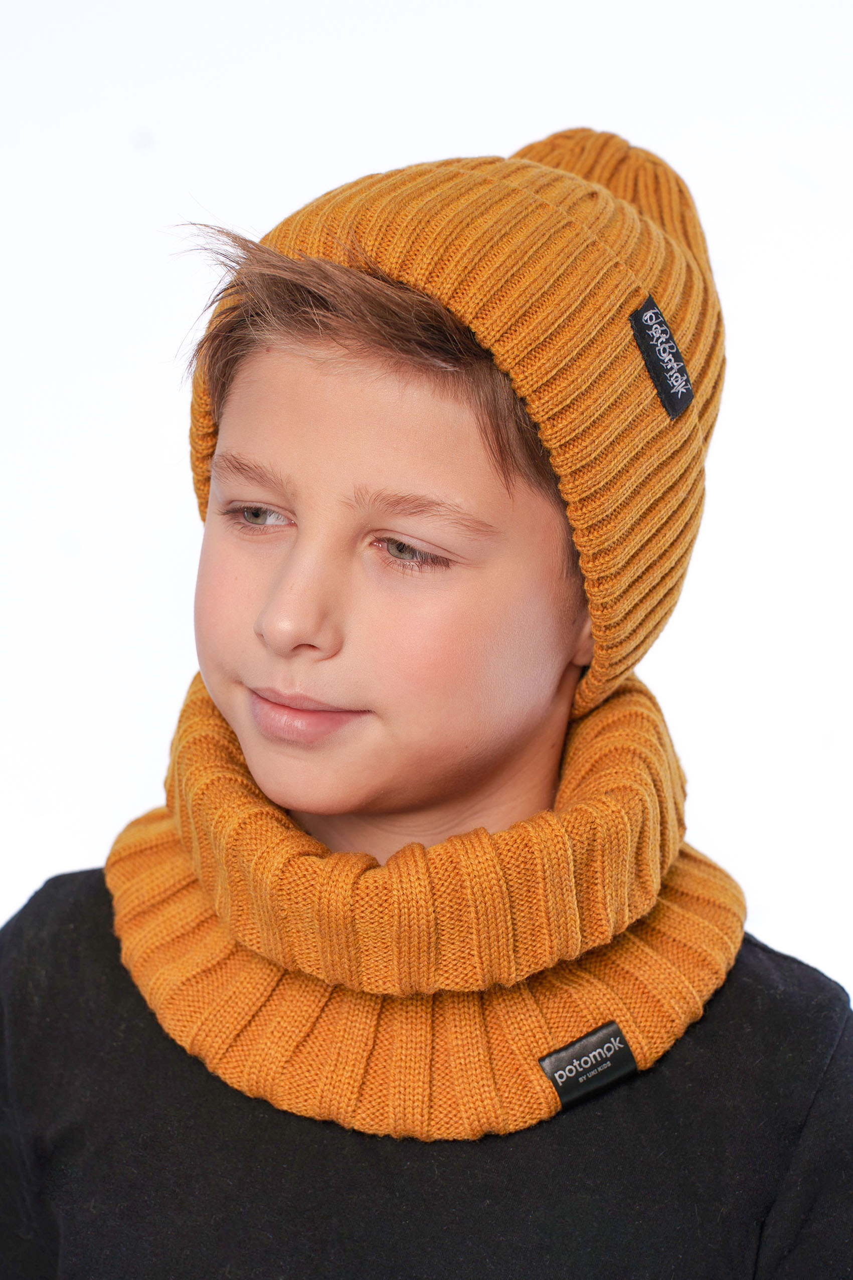 Снуд Potomok 16w24-241гор - фото 1