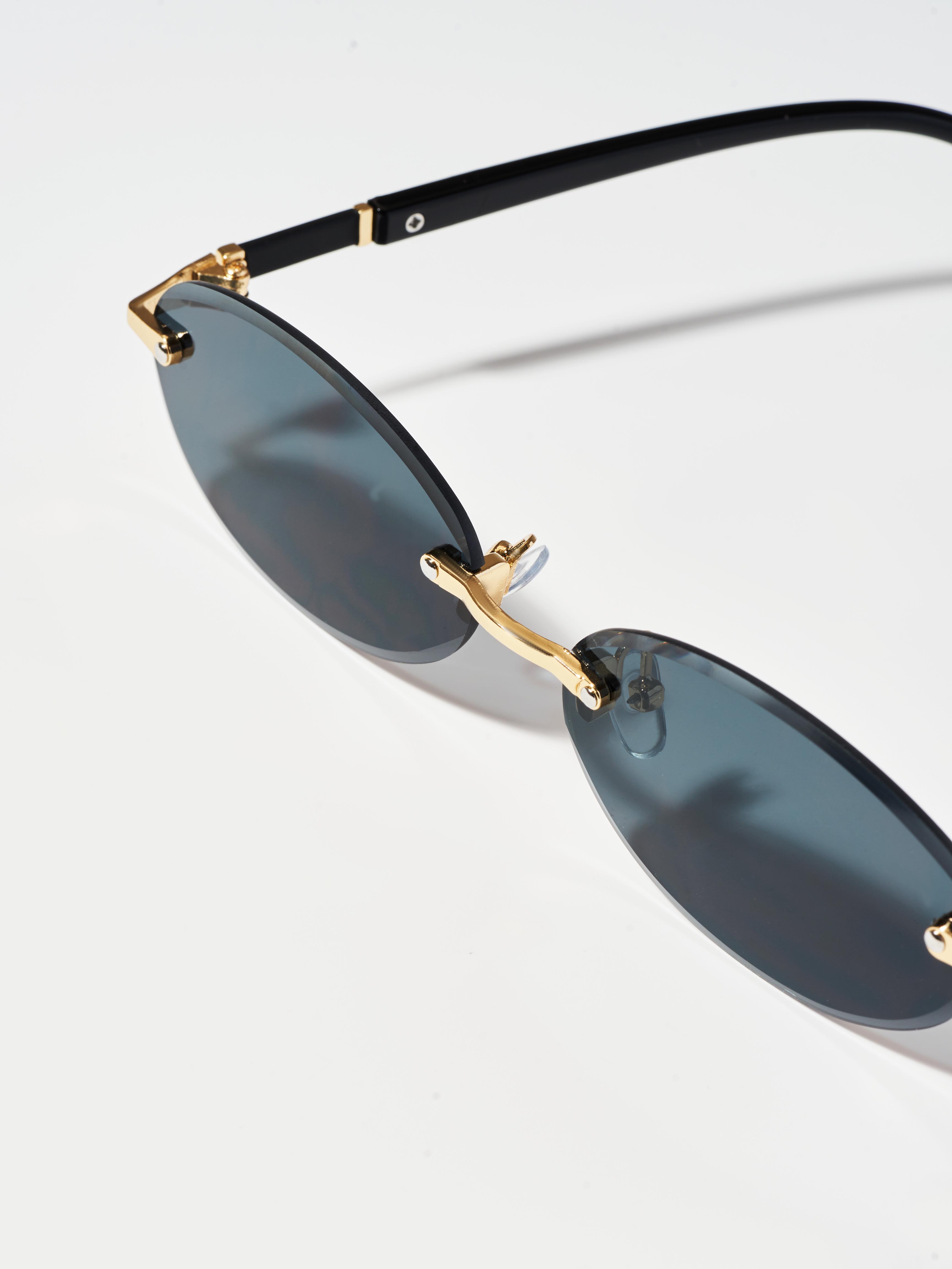 Солнцезащитные очки SUNNY GLASS O00028-1 - фото 5