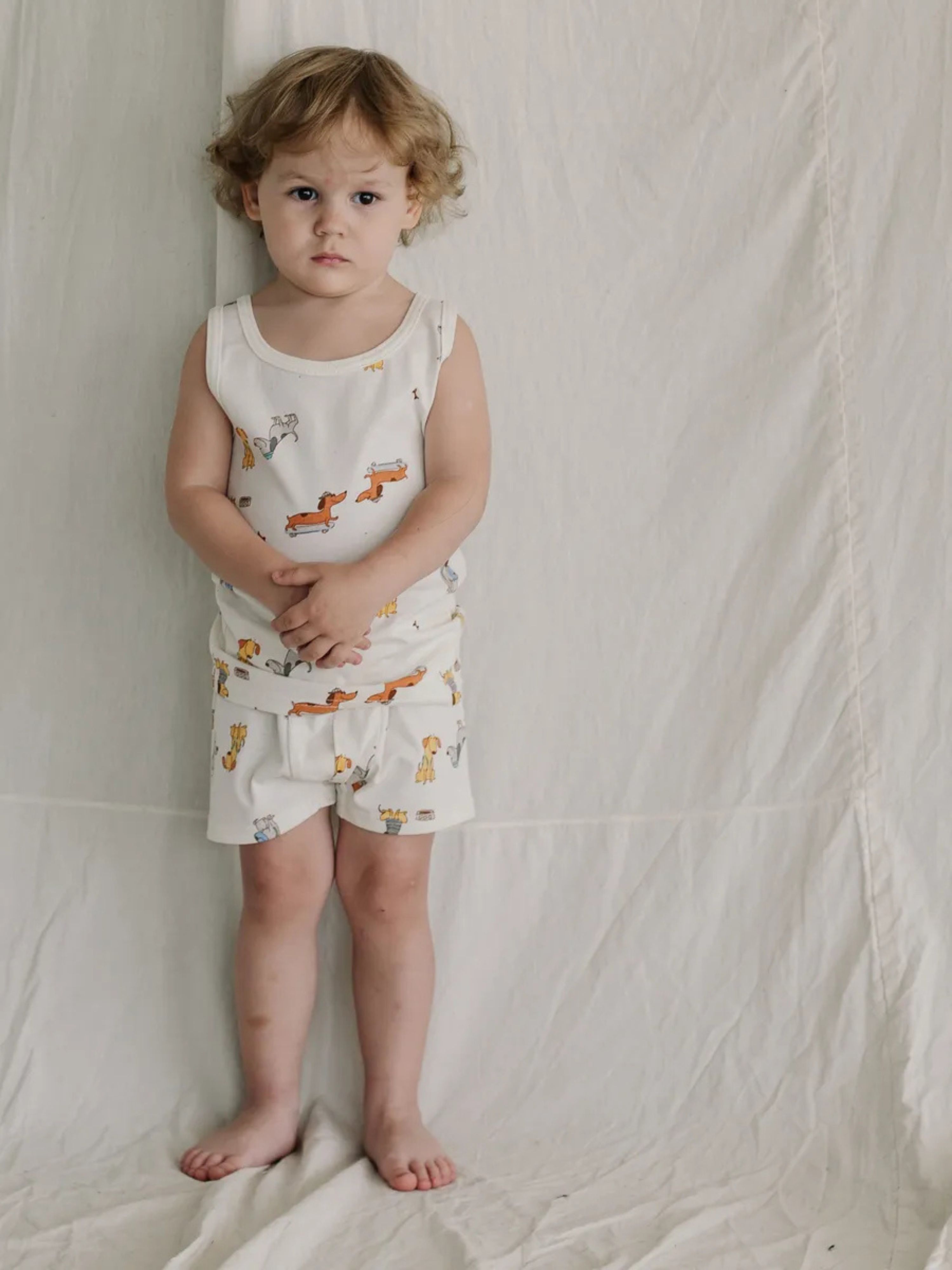 Трусы 4 шт LESIKIDS 5622 - фото 5