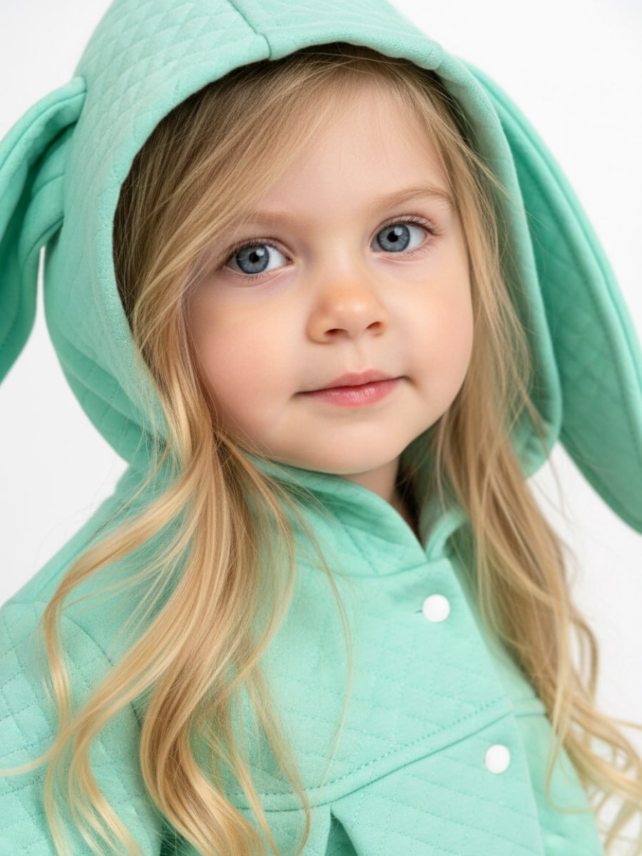 Пальто VEDDI 447кп-2025 ментол - фото 13