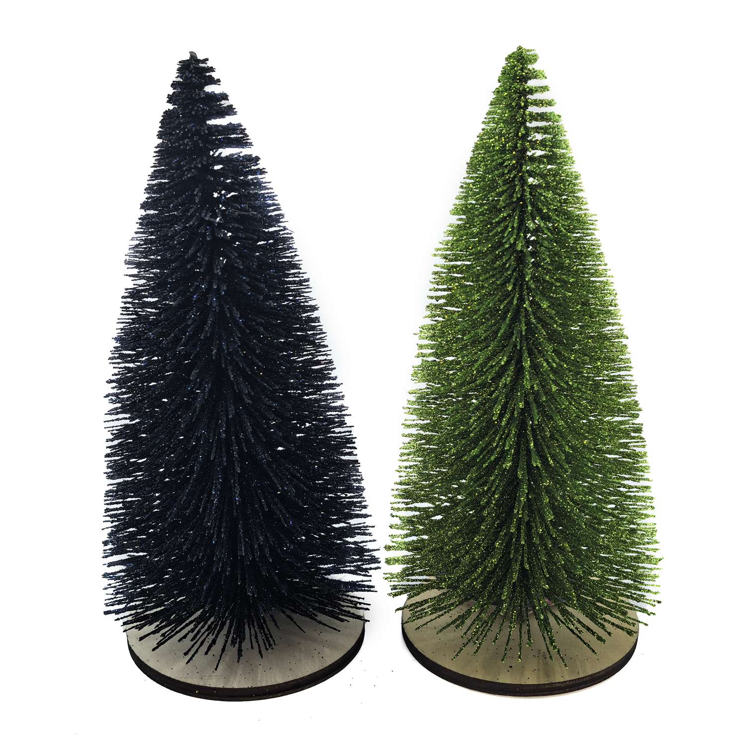 Мини-ель ё искусственная в ассортименте - фото 1