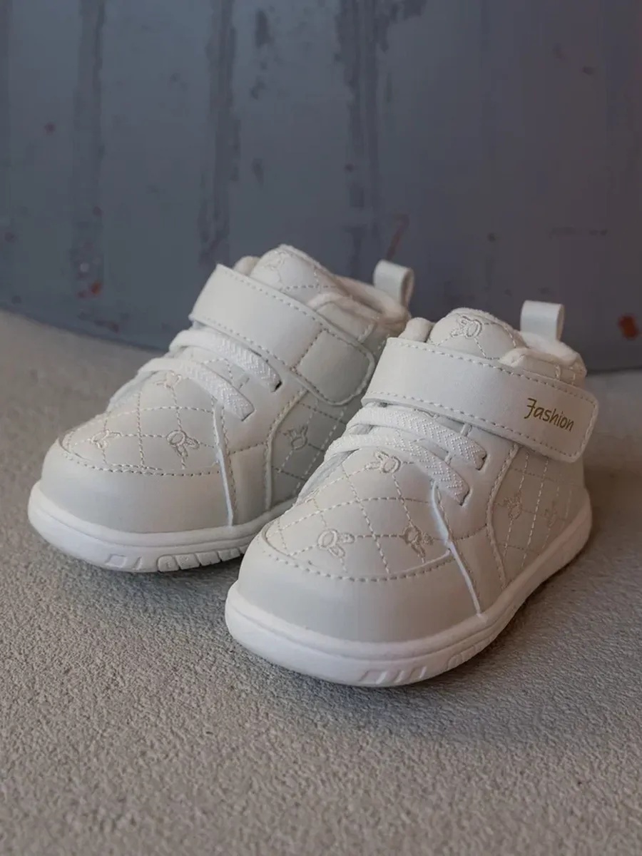 Ботинки ТопТошкин 1145-бел-зай - фото 11