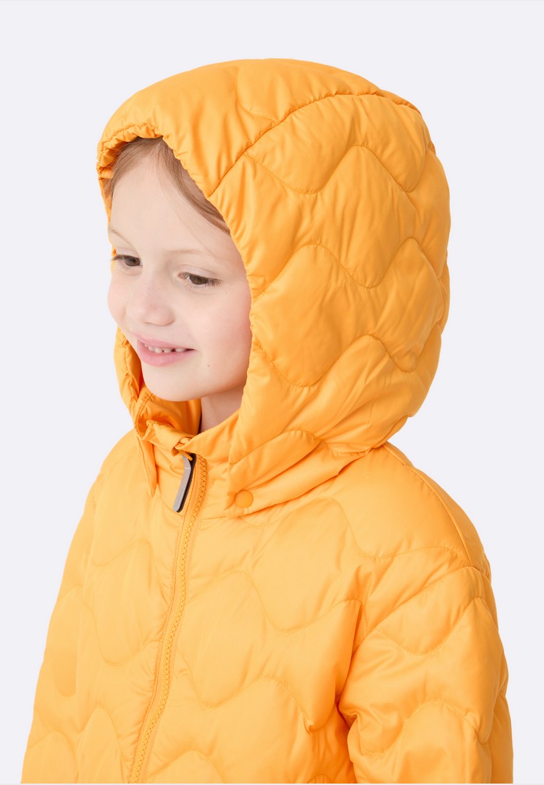 Пуховик Lassie 72103205-2670 - фото 4